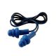 WKŁADKI PRZECIWHAŁASOWE ZE SZNURKIEM 3M EAR TRACER TR-01-000
