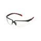 OKULARY OCHRONNE 3M SOLUS 2000 S2001SGAF-RED-EU