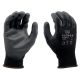 RĘKAWICE OCHRONNE GLOPER MAGNOLIA BLACK