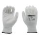 RĘKAWICE OCHRONNE SAFETY FIRST ULTRA WHITE